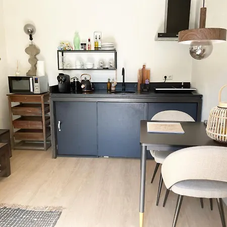 Apartmán The East Wing Bloemendaal