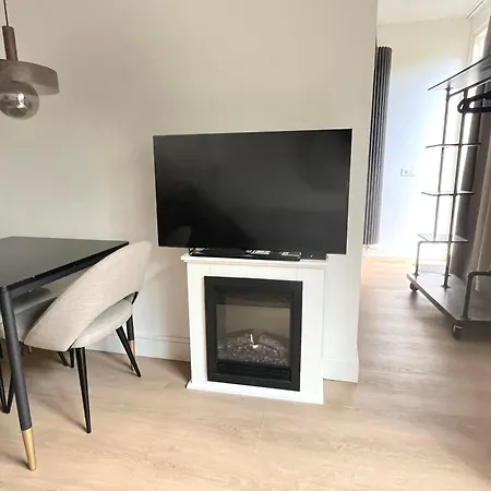 The East Wing Apartmán Bloemendaal