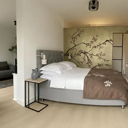 Appartement The East Wing